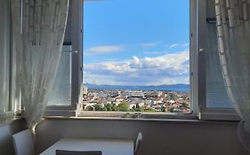 Studio Apartment Kiki With A Sea View, Free Wifi, For 2 Persons
